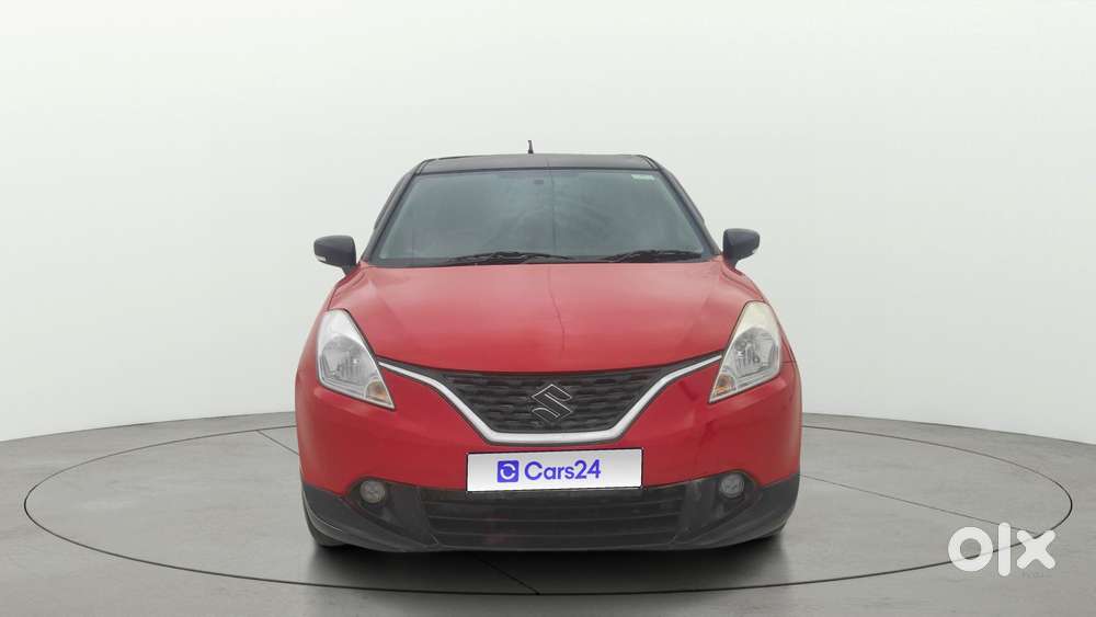 Maruti Suzuki Baleno 1.2 CVT Delta, 2016, Petrol