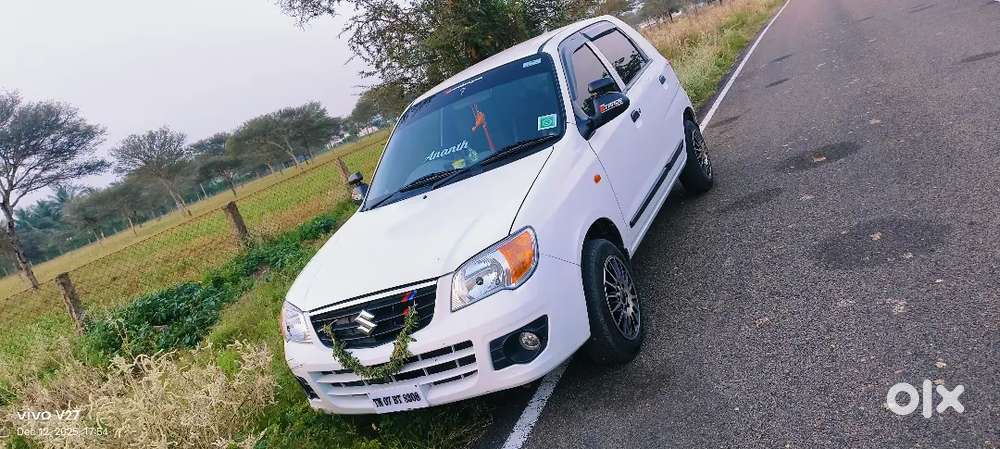 Maruti Suzuki Alto K10 Ac 2014 Petrol Manual