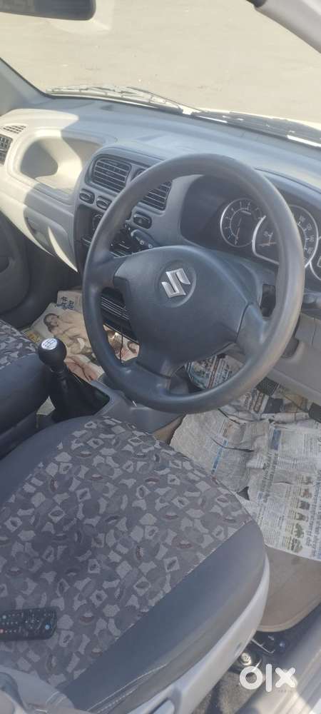 Maruti Suzuki Alto K10 1.0 Vxi, 2013, Petrol