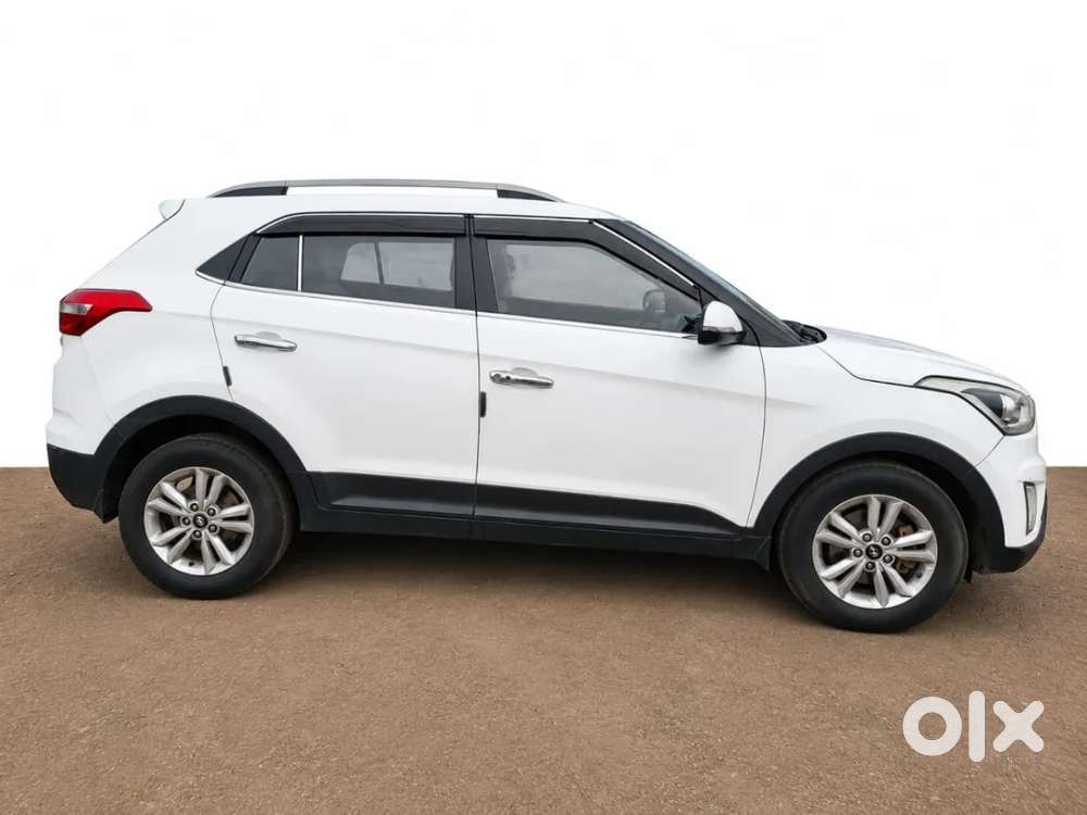 Hyundai Creta 1.6 Sx Plus At Dual Tone Vtvt, 2016, Diesel
