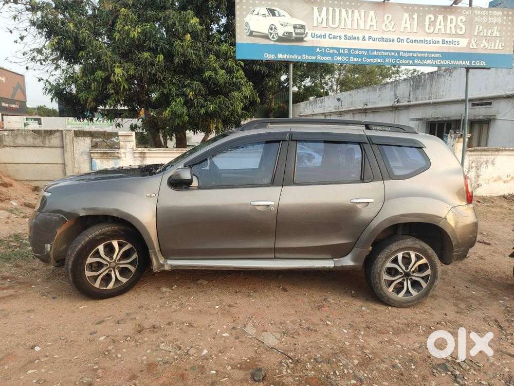 Nissan Terrano Xv D Thp Premium 110 Ps, 2014, Diesel