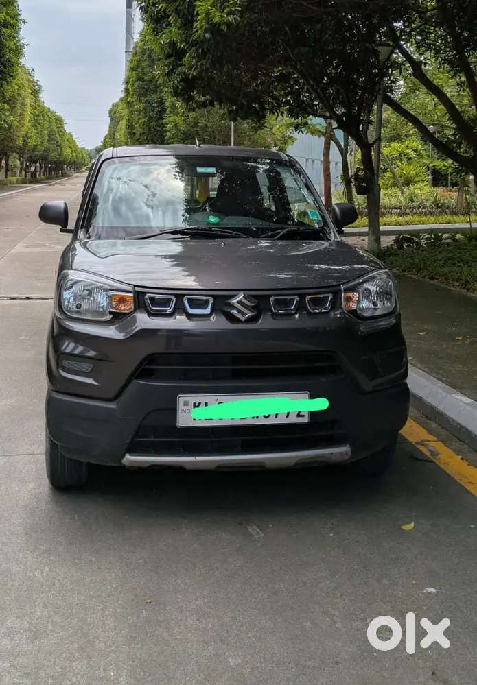 Maruti Suzuki S-presso 2021 Manual