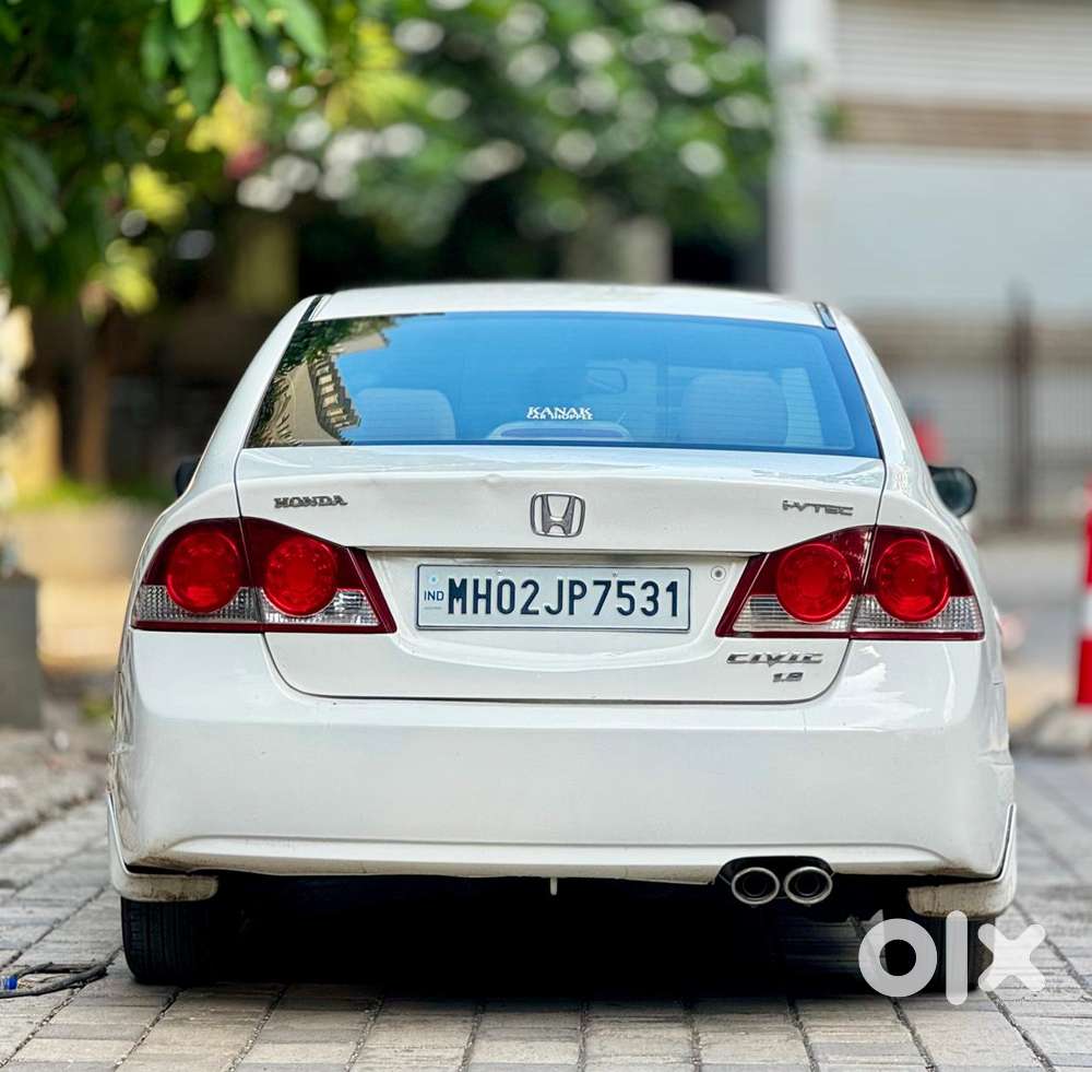 Honda Civic 1.8 S Mt, 2008, Petrol