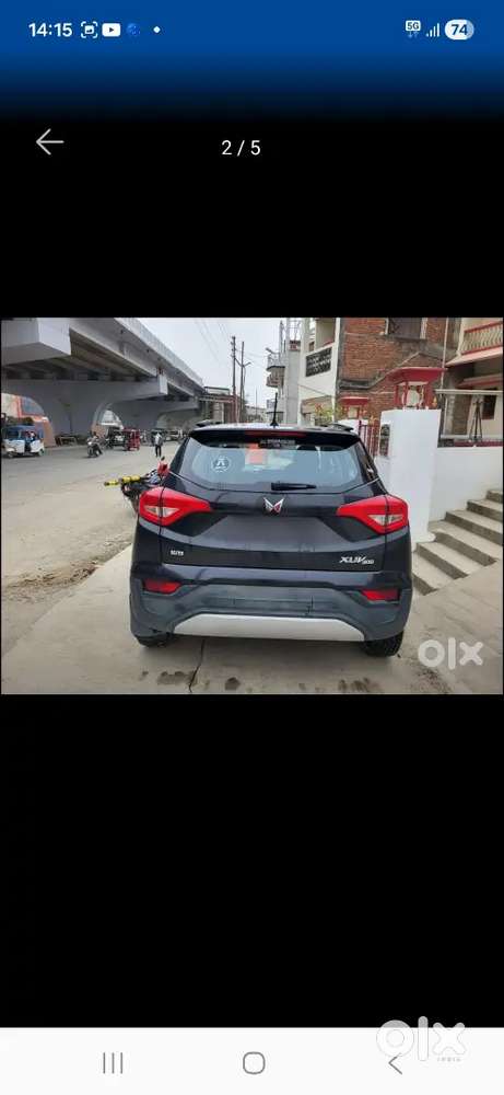 Mahindra Xuv300 2023 Car