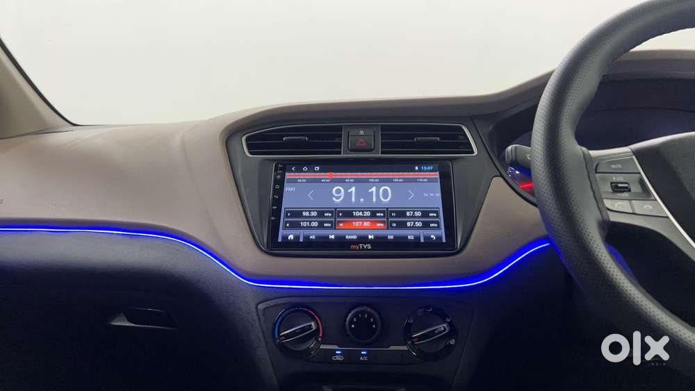 Hyundai Elite I20 1.2 Magna Plus, 2020, Petrol