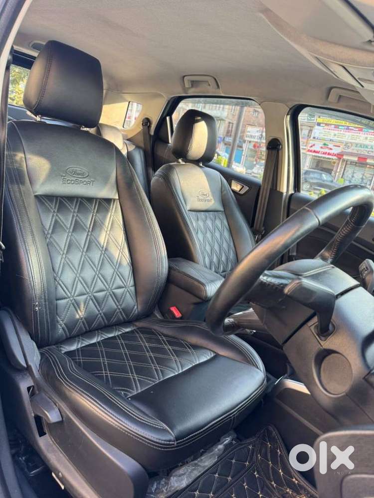Ford Ecosport 1.5 Diesel Titanium, 2018, Diesel