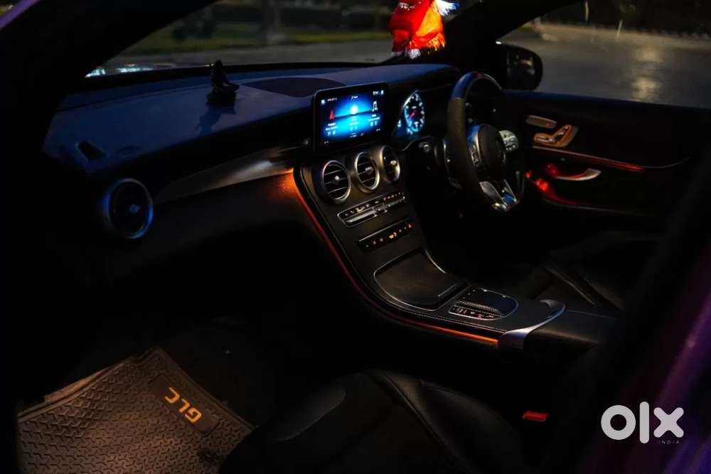 Mercedes-benz Amg Glc43 Coupe, 2021, Petrol