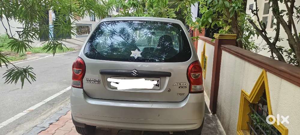 Maruti Suzuki Alto 2012 Year Model