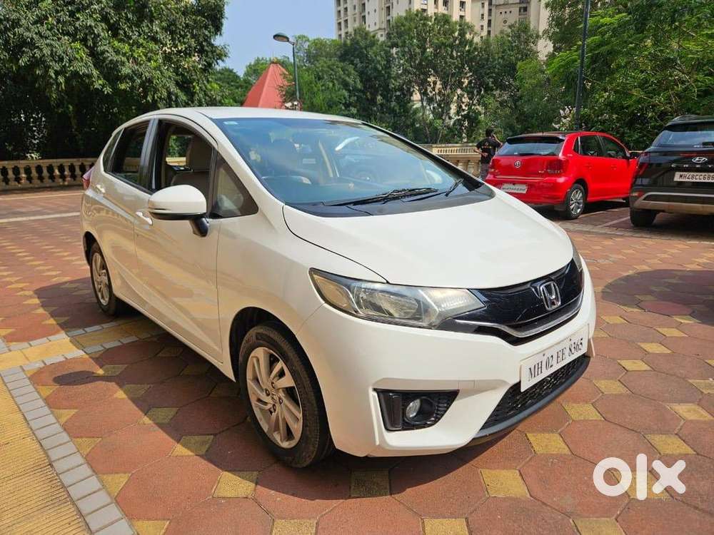 Honda Jazz 2016 Petrol Well Maintained