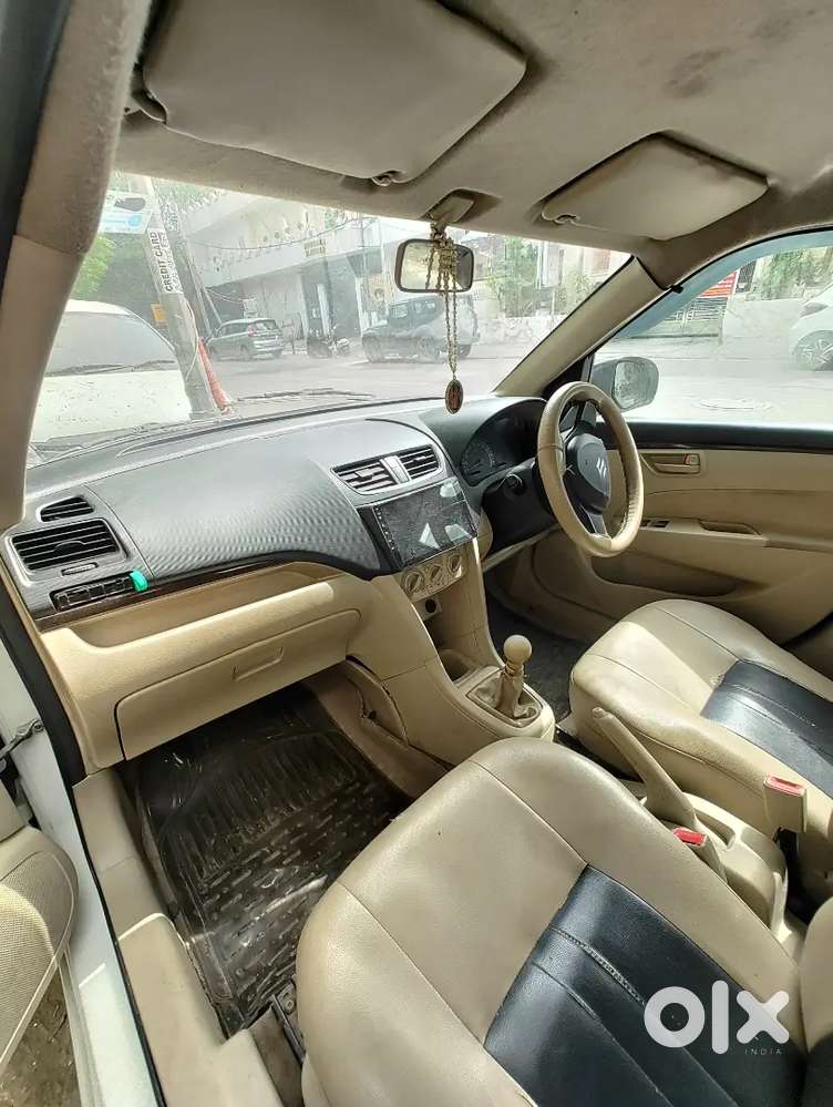 Maruti Suzuki Dzire 2016 Cng Lxi Optional