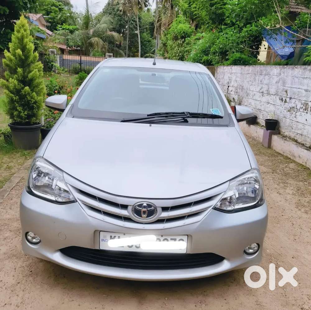 Toyota Etios Liva Edition 2013