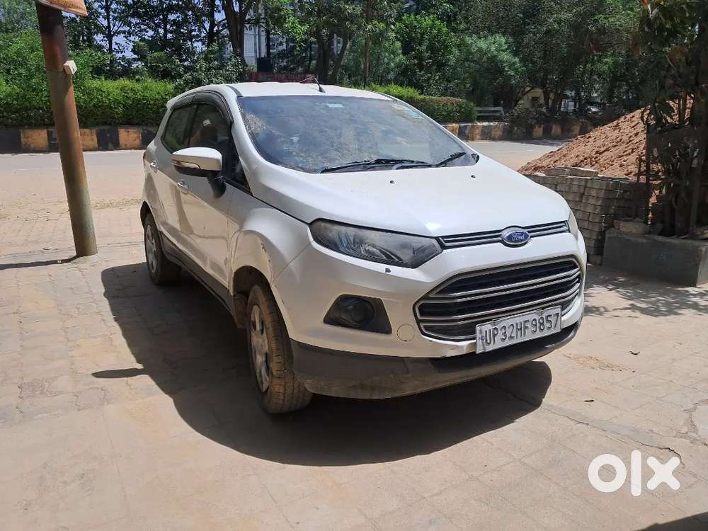 Ford Ecosport 2016 Diesel Good Condition