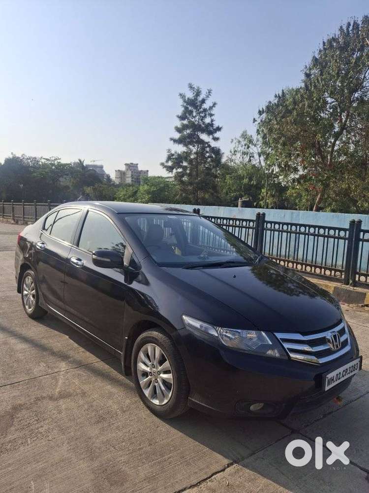 Honda City 2011-2013 V Mt, 2012, Petrol