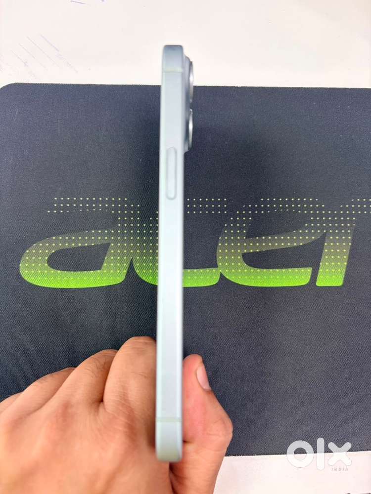 Iphone 15 single handed used phone