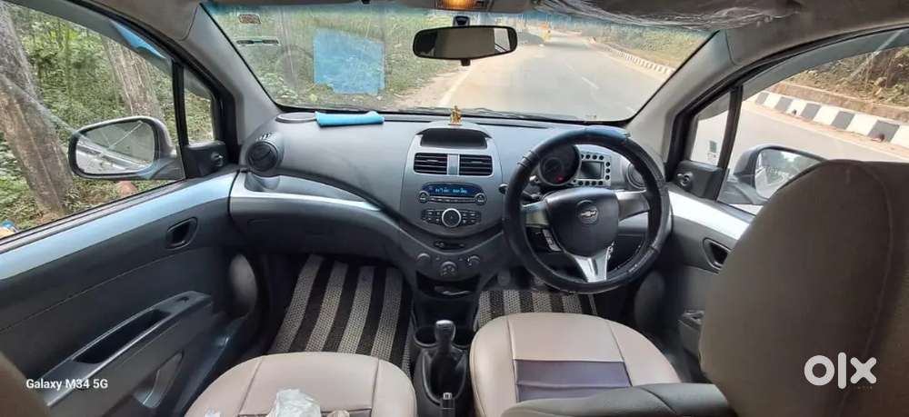 Chevrolet Beat 2016 Diesel Well Maintained