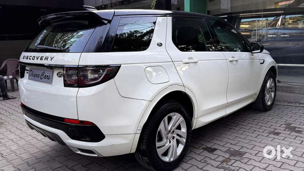 Land Rover Discovery Sport Se R-dynamic, 2021, Diesel