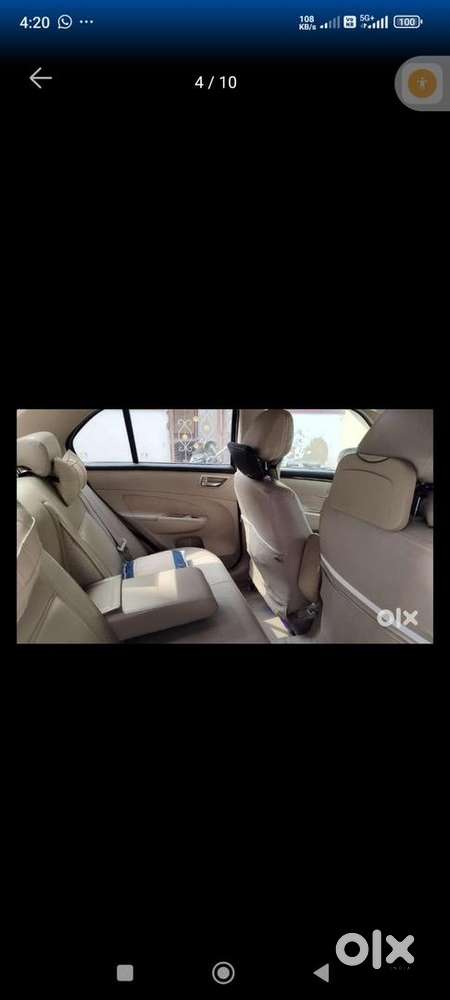 Maruti Suzuki Swift Dzire 2013 Diesel Well Maintained