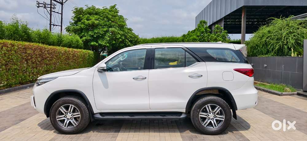 Toyota Fortuner 4x2 At 2.8 Diesel, 2017, Diesel