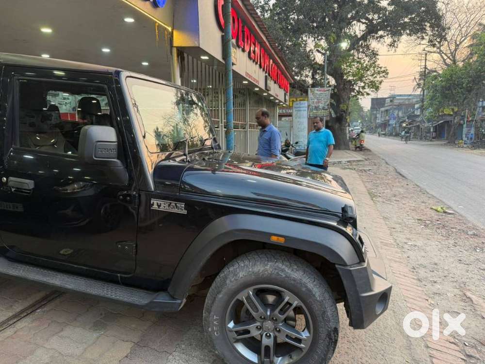 Mahindra Thar Lx Hard Top Diesel Mt 4wd, 2023, Diesel