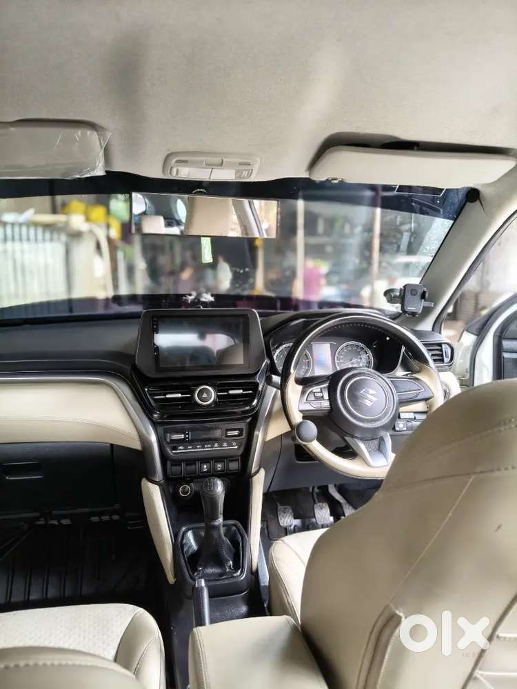 Maruti Suzuki Grand Vitara 2024