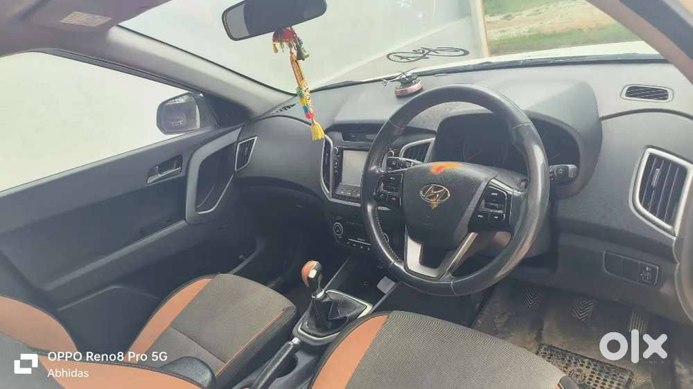 Hyundai Creta 1.6 Crdi 2018