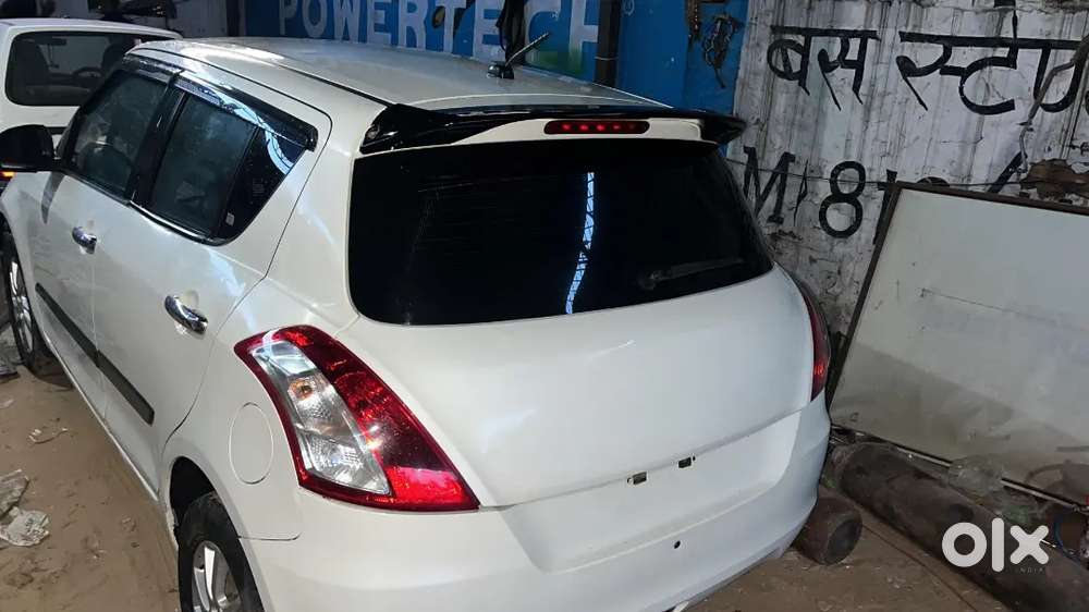Maruti Suzuki Swift 2014