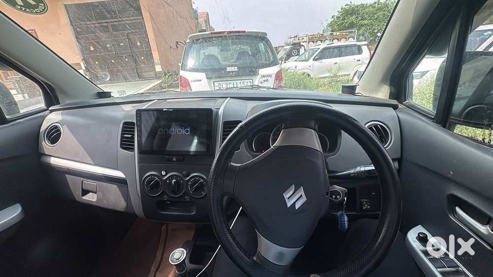Maruti Wagon R 2011 Lxi Minor