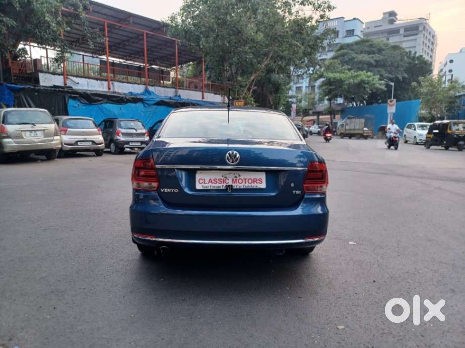 Volkswagen Vento 1.2 Tsi Highline, 2018, Petrol