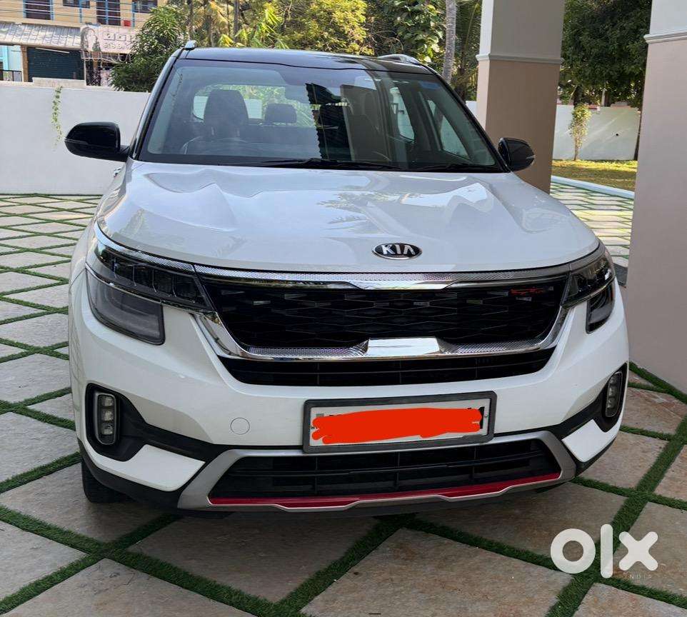 Kia Seltos 2109 Petrol Well Maintained
