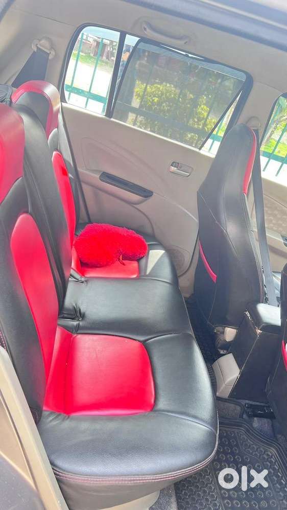 Maruti Suzuki Celerio 2016