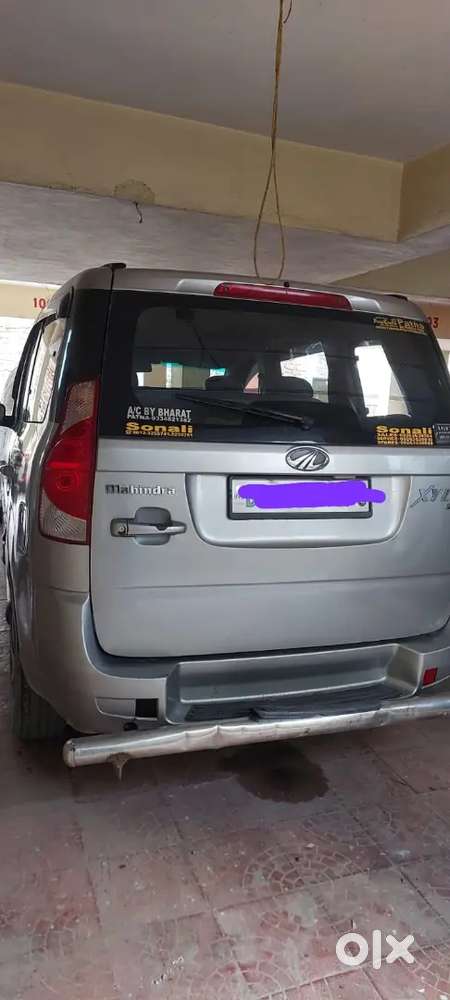 Mahindra Xylo Diesel 2012 Variant