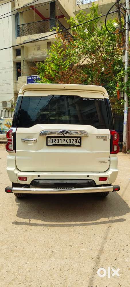 Mahindra Scorpio S5, 2020, Diesel