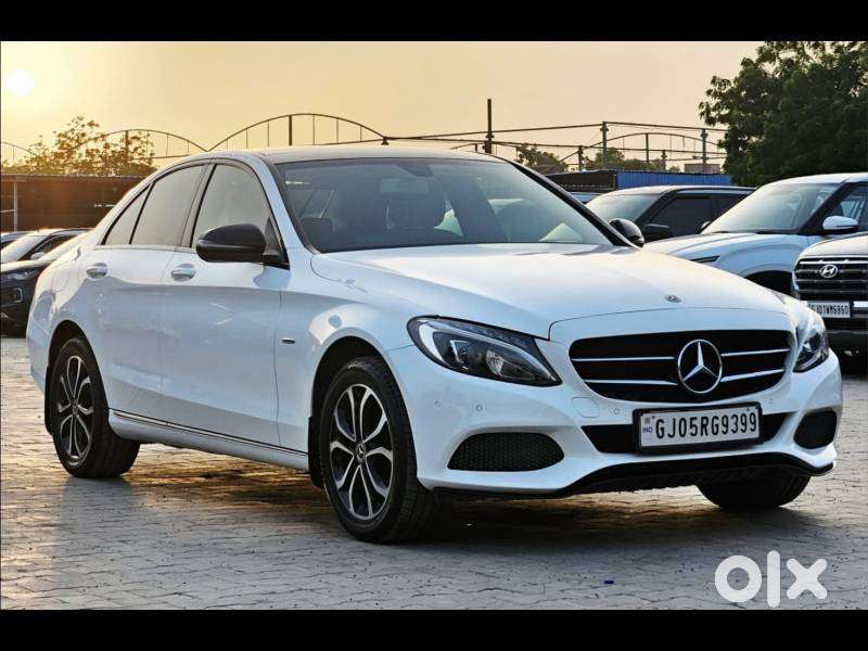 Mercedes-benz C-class C 220d, 2019, Diesel