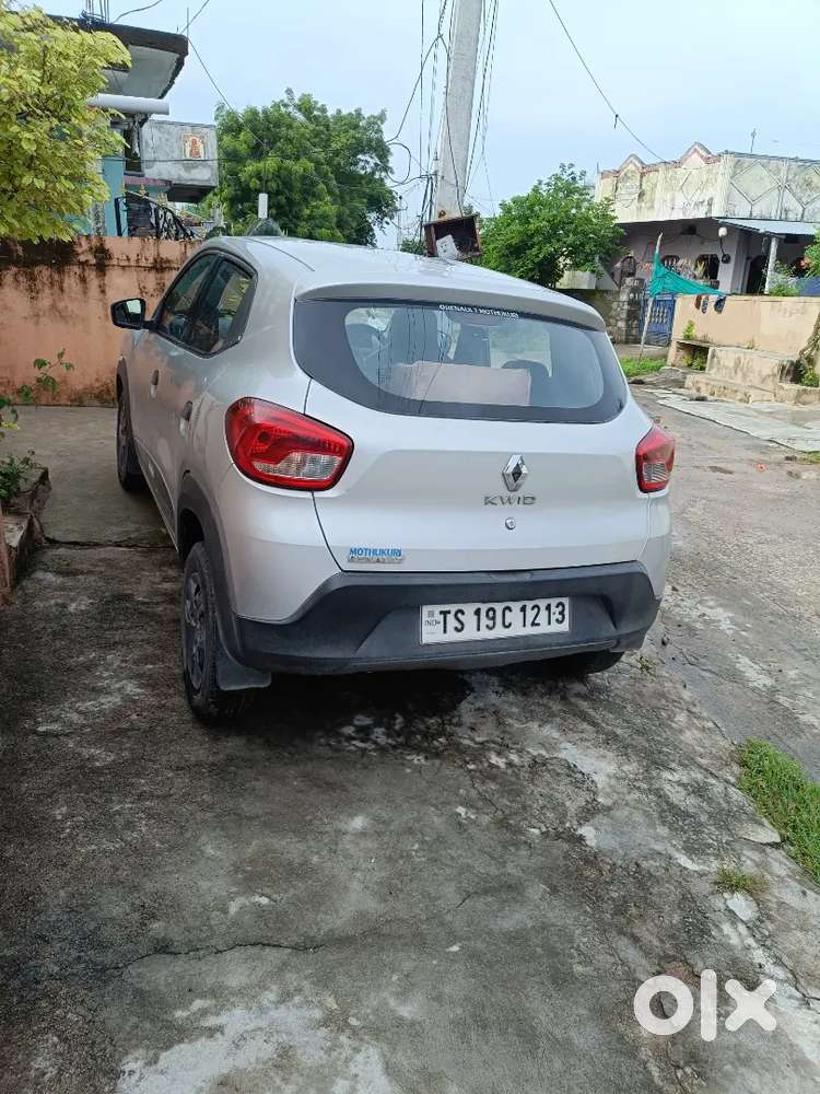 Renault Kwid Neotech 2019