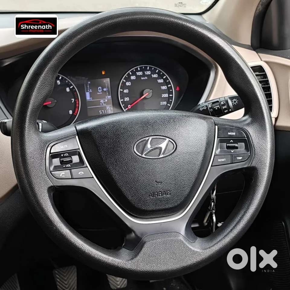 Hyundai Elite I20 1.2 Sportz(o) Vtvt Mt, 2019, Petrol