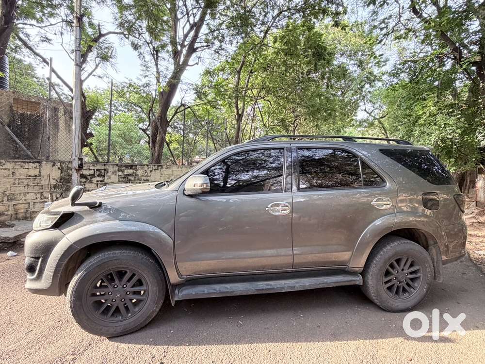 2014 Toyota Fortuner 4x2 Diesel