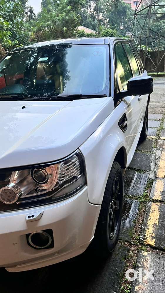 Land Rover Freelander Diesel Automatic 2014