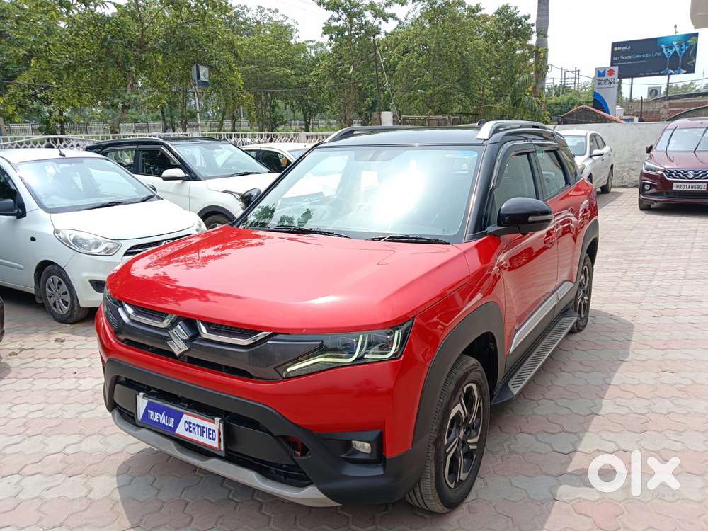 Maruti Suzuki Vitara Brezza Zxi + Mt Dual Tone, 2022, Petrol