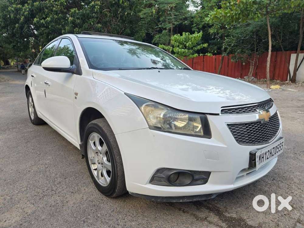 Chevrolet Cruze 2012 Ltz At, 2012, Diesel