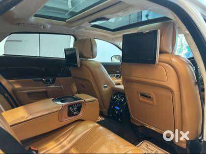 Meticulously Maintained Jaguar Xjl - Py Registration