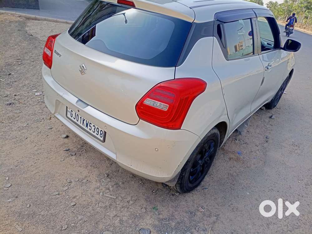 Maruti Suzuki Swift 2018 Lxi, 2019, Petrol