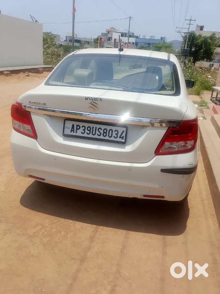 Good Condition Vehicle