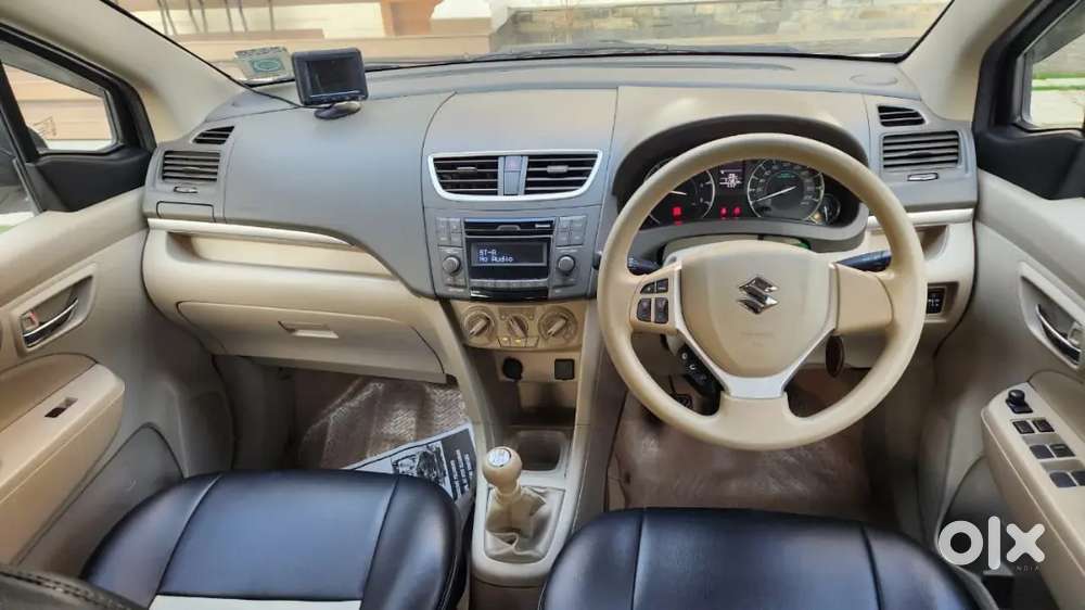 Maruti Suzuki Ertiga 2017