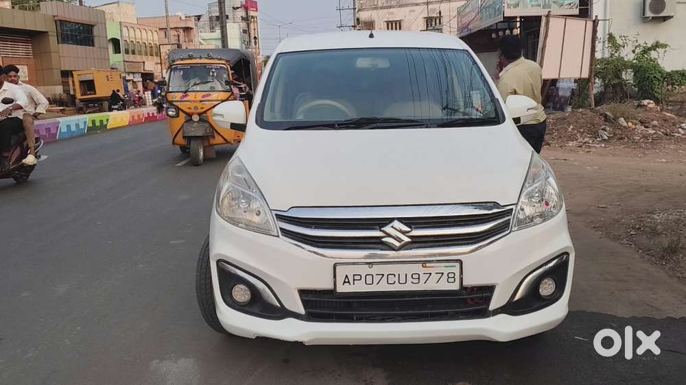 Maruti Suzuki Ertiga 2012-2015 Zdi, 2016, Diesel