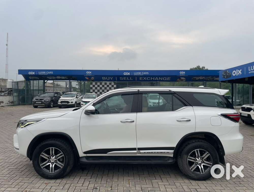 Toyota Fortuner 4x2 At 2.8 Diesel, 2022, Diesel