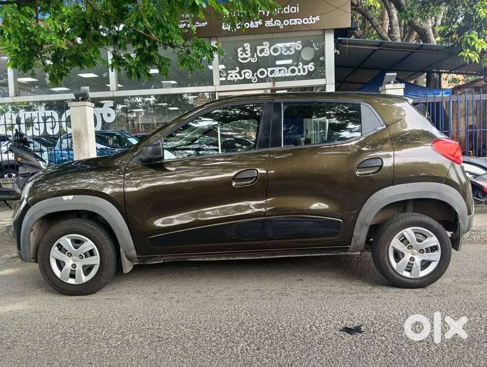 Renault Kwid Rxl, 2016, Petrol
