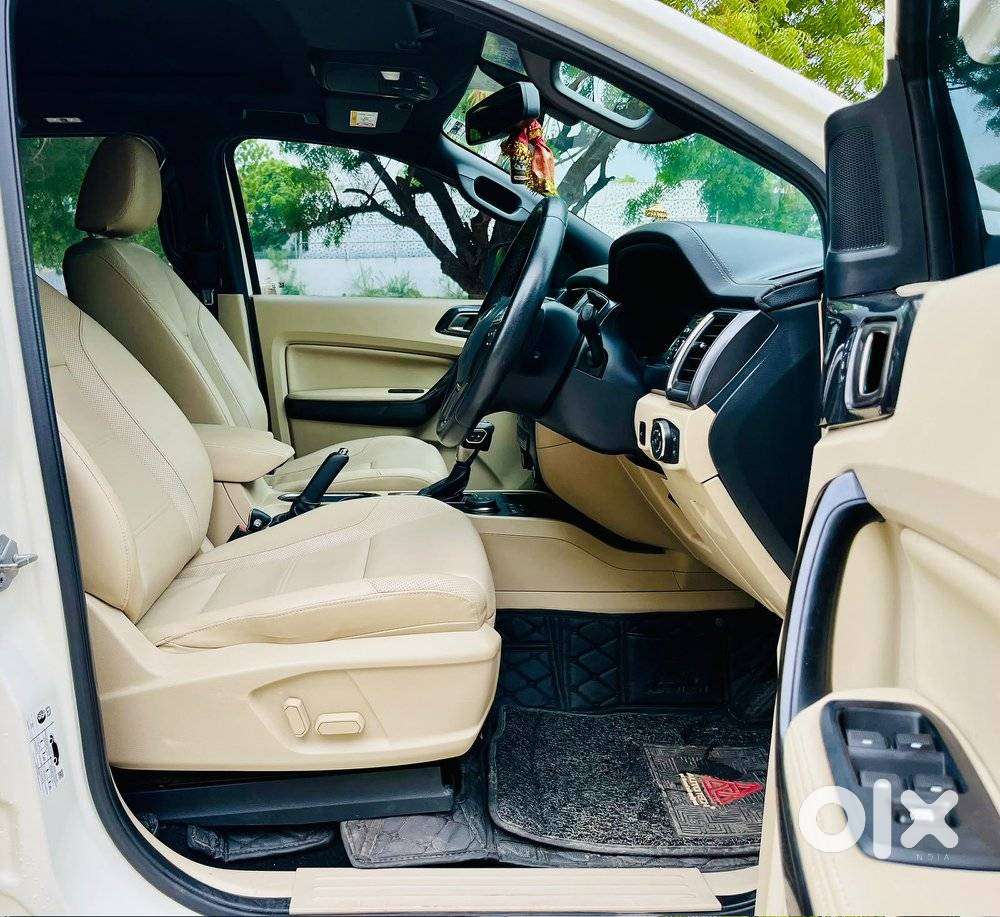 Ford Endeavour Titanium Plus 4x4, 2021, Diesel
