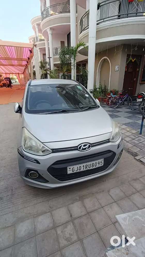 Hyundai Grand I10 2016