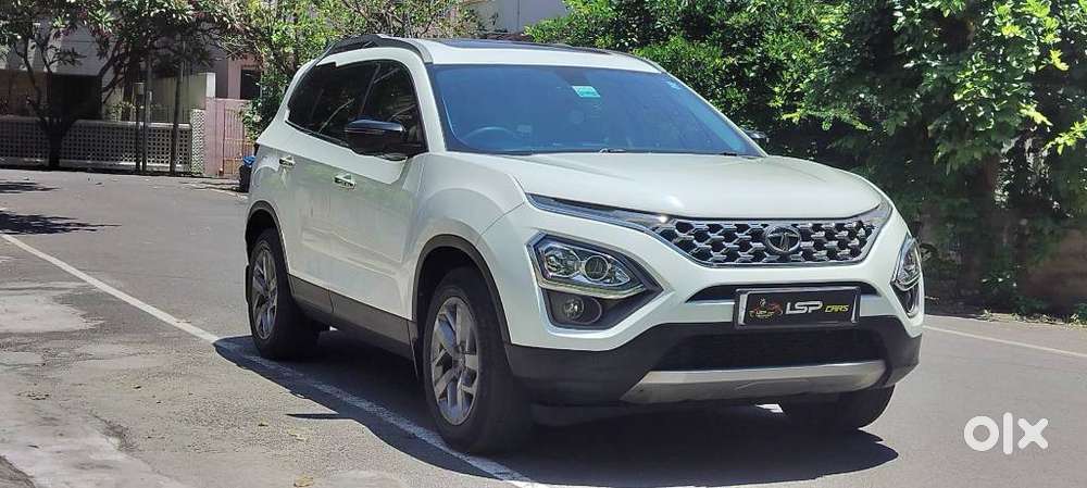 Tata Safari 2.0 Kryotec Xt Plus, 2022, Diesel
