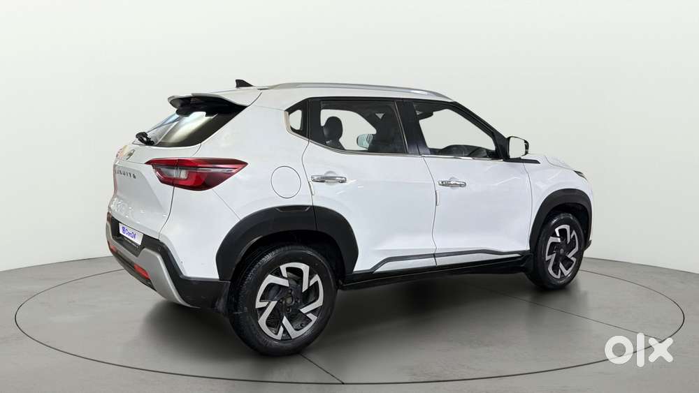 Nissan Magnite 1.0 Xv, 2021, Petrol